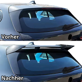 Performance tetto Spoiler posteriore in ABS per Serie 1 BMW F40 da 2019