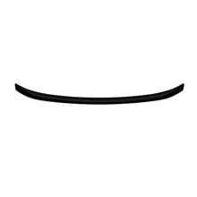 Spoiler stile Performance per baule per BMW Serie 3 G20 2019-2022, Nero lucido