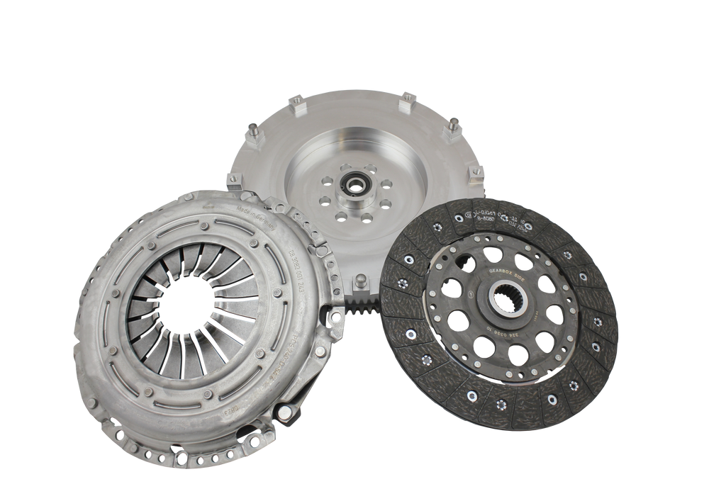 Kit frizione rinforzata Performance con volano monomassa FTWL BMW M50 M52 M54 ZF 6 marce