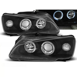 PEUGEOT 106 08.96-03 Angel Eyes nero