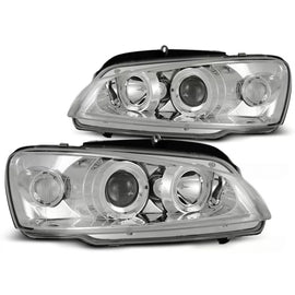 PEUGEOT 106 08.96-03 Angel Eyes cromato