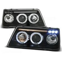 Carica l'immagine nel visualizzatore di Gallery, PEUGEOT 205 09.83-10.96 Angel Eyes nero