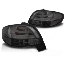 PEUGEOT 206 10.98- fumé Barra LED