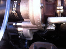 Piastra Adattatrice Blow Off Forge per Abarth 500, Giulietta e Mito 1.4 MultiAir