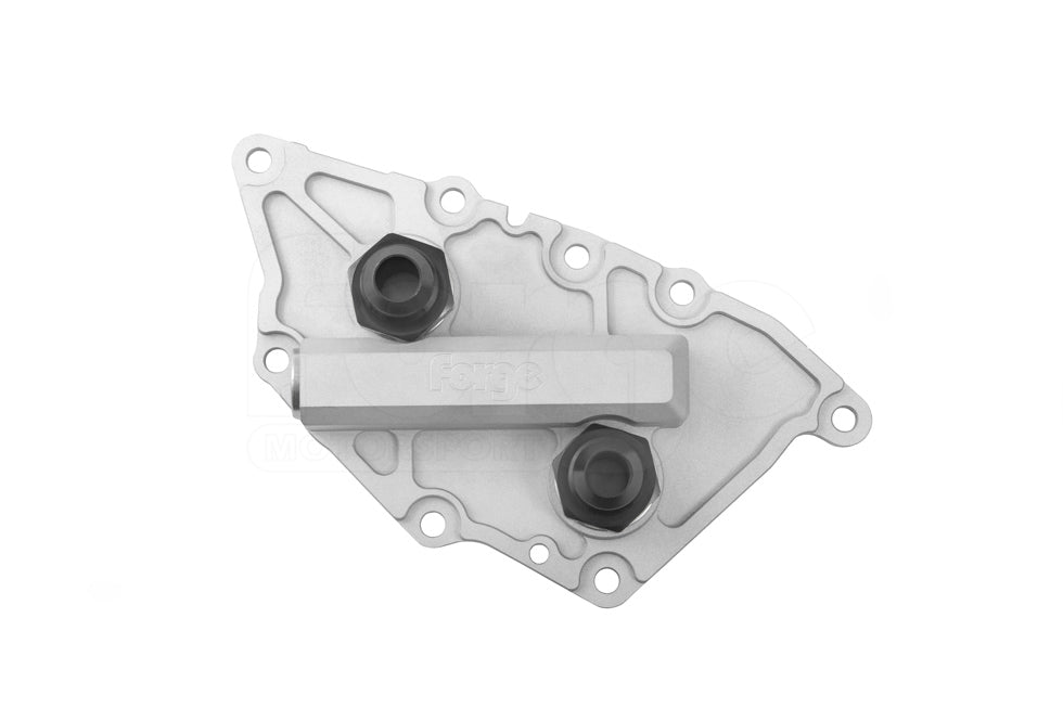 Piastra Adattatrice Radiatore Olio Forge per Mini Cooper S e JCW F56