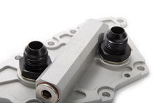 Piastra Adattatrice Radiatore Olio Forge per Mini Cooper S e JCW F56