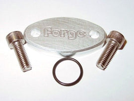 Piastra Cieca Aria Secondaria Forge per VAG 1.8T: Golf Mk4, Audi A3 8L, TT 8N