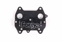 Piastra Derivazione Olio Forge per VW, Audi, Skoda e Seat 1.6 e 2.0 TDI
