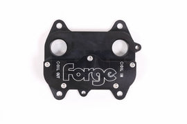 Piastra Derivazione Olio Forge per VW, Audi, Skoda e Seat 1.6 e 2.0 TDI