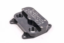 Piastra Derivazione Olio Forge per VW, Audi, Skoda e Seat 1.6 e 2.0 TDI