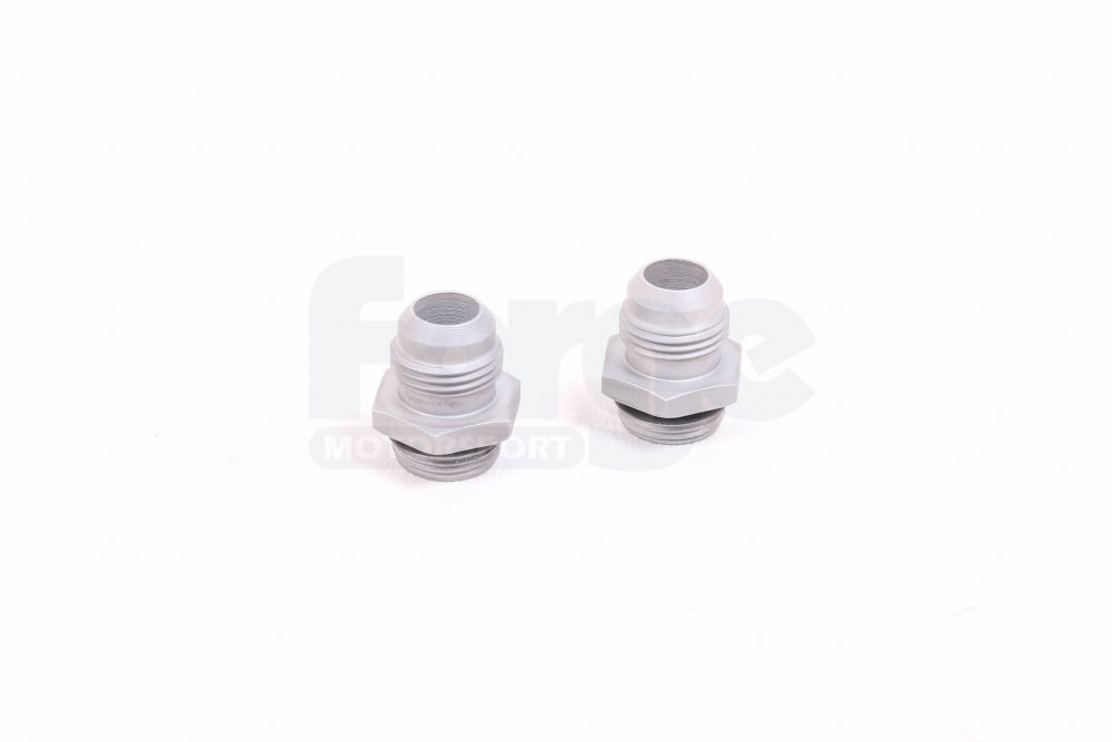Piastra Derivazione Olio Forge per VW, Audi, Skoda e Seat 1.6 e 2.0 TDI