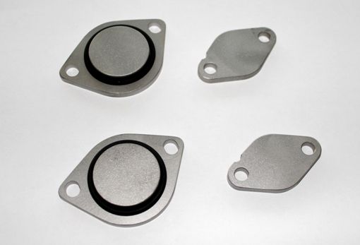 Piastre Cieche EGR Forge per Land Rover Discovery 3 TDV6 2.7