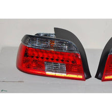 Carica l&#39;immagine nel visualizzatore di Gallery, Fanali Posteriori BMW Serie 5 E39 95-00 Led