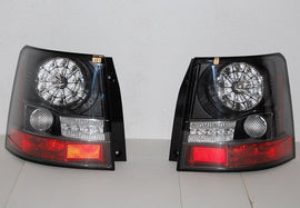 Pilotos Traseros Range Rover Sport 06 Led Black Lampadine Led Land Rover Range