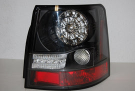 Pilotos Traseros Range Rover Sport 06 Led Black Lampadine Led Land Rover Range