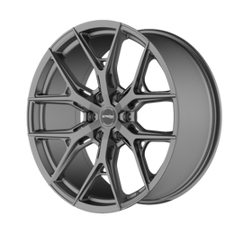 Cerchio in lega Ström OS2 20x9 6x139.7 ET10 Satin Gunmetal