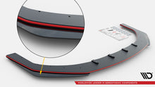 Load image into Gallery viewer, https://maxtondesign.com/hpeciai/0848cc91103b5896c54f39a31cc3a6fe/pol_il_Splitter-Przedni-Street-Pro-Flaps-Ford-Focus-ST-ST-Line-Mk4-9988.jpg