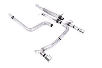 Scarico Sportivo Milltek Sport Ford Fiesta Mk8