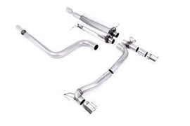 Scarico Sportivo Milltek Sport Ford Fiesta Mk8