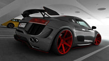 Carica l'immagine nel visualizzatore di Gallery, Body kit Maxton Design per Audi R8 Mk1, vetroresina e ABS non verniciati — vista d'insieme