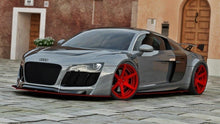Carica l'immagine nel visualizzatore di Gallery, Body kit Maxton Design per Audi R8 Mk1 — vetroresina e ABS non verniciati, vista di dettaglio