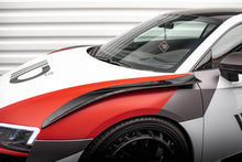Carica l'immagine nel visualizzatore di Gallery, Body kit Maxton Design per Audi R8 Mk2 Facelift, ABS nero lucido — dettaglio del montaggio