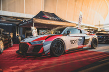 Carica l'immagine nel visualizzatore di Gallery, Body kit Maxton Design per Audi R8 Mk2 Facelift, ABS nero lucido: dettaglio del profilo