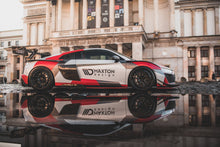 Carica l'immagine nel visualizzatore di Gallery, Body kit Maxton Design per Audi R8 Mk2 Facelift — ABS nero lucido, vista ravvicinata
