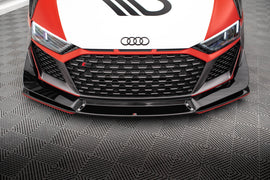 Body kit Maxton Design per Audi R8 Mk2 Facelift, ABS nero lucido