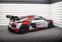 Carica l'immagine nel visualizzatore di Gallery, Body kit Maxton Design per Audi R8 Mk2 Facelift — ABS nero lucido, vista di dettaglio