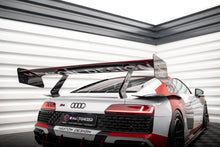 Carica l'immagine nel visualizzatore di Gallery, Body kit Maxton Design per Audi R8 Mk2 Facelift, ABS nero lucido: dettaglio del profilo