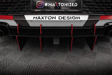 Carica l'immagine nel visualizzatore di Gallery, Body kit Maxton Design per Audi R8 Mk2 Facelift montato sulla vettura, ABS nero lucido