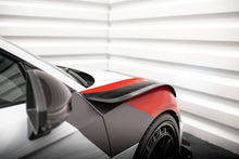 Carica l'immagine nel visualizzatore di Gallery, Body kit Maxton Design per Audi R8 Mk2 Facelift, ABS nero lucido — vista laterale