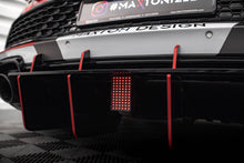 Carica l'immagine nel visualizzatore di Gallery, Body kit Maxton Design per Audi R8 Mk2 Facelift, ABS nero lucido: dettaglio della finitura