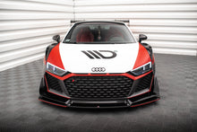 Carica l'immagine nel visualizzatore di Gallery, Body kit Maxton Design per Audi R8 Mk2 Facelift — ABS nero lucido, vista ravvicinata