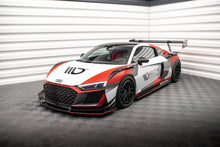 Carica l'immagine nel visualizzatore di Gallery, Body kit Maxton Design per Audi R8 Mk2 Facelift, ABS nero lucido — vista d'insieme