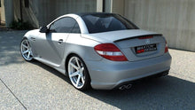 Carica l'immagine nel visualizzatore di Gallery, Body kit Maxton Design look AMG 204 per Mercedes-Benz SLK R171, vetroresina e ABS — dettaglio del profilo