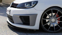 Carica l'immagine nel visualizzatore di Gallery, Body kit Maxton Design look R400 per Volkswagen Golf Mk6, vetroresina e ABS — particolare della finitura