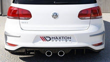 Carica l'immagine nel visualizzatore di Gallery, Body kit Maxton Design look R400 per Volkswagen Golf Mk6, vetroresina e ABS — vista ravvicinata