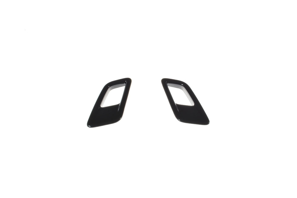 Prese d'aria cofano Maxton Design per Ford Focus ST-Line / ST Mk4, ABS nero lucido