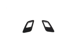 Prese d'aria cofano Maxton Design per Ford Focus ST-Line / ST Mk4, ABS nero lucido