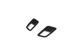 Prese d'aria cofano ridotte montate su Ford Focus Mk4