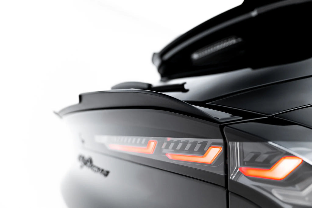 Estensione Spoiler Bottom Alfa Romeo Junior Mk1 — montato sulla vettura