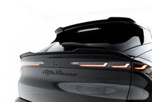 Load image into Gallery viewer, Estensione Spoiler Bottom Alfa Romeo Junior Mk1 — vista posteriore