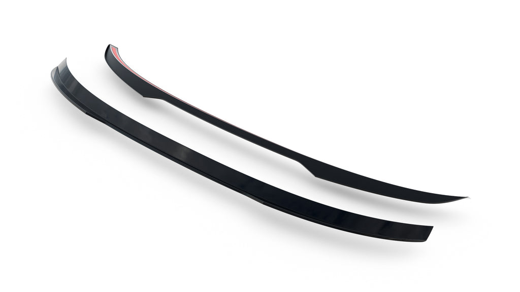 Estensione Spoiler Bottom Audi Q5 S-Line Sportback Mk3 — vista d'insieme