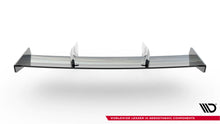 Load image into Gallery viewer, Alettone Chevrolet Corvette C8 in Fibra di Carbonio — dettaglio del profilo