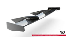 Load image into Gallery viewer, Alettone Chevrolet Corvette C8 in Fibra di Carbonio — vista laterale