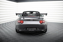 Load image into Gallery viewer, Alettone Mazda MX-5 ND in Fibra di Carbonio (JDM Style) — dettaglio del profilo