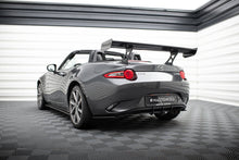Load image into Gallery viewer, Alettone Mazda MX-5 ND in Fibra di Carbonio (JDM Style) — montato sulla vettura