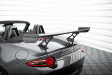 Load image into Gallery viewer, Alettone Mazda MX-5 ND in Fibra di Carbonio (JDM Style) — vista laterale
